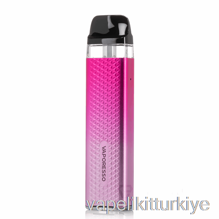Vape Elektronik Sigara Vaporesso Xros 3 Mini Pod Sistemi Gül Pembe